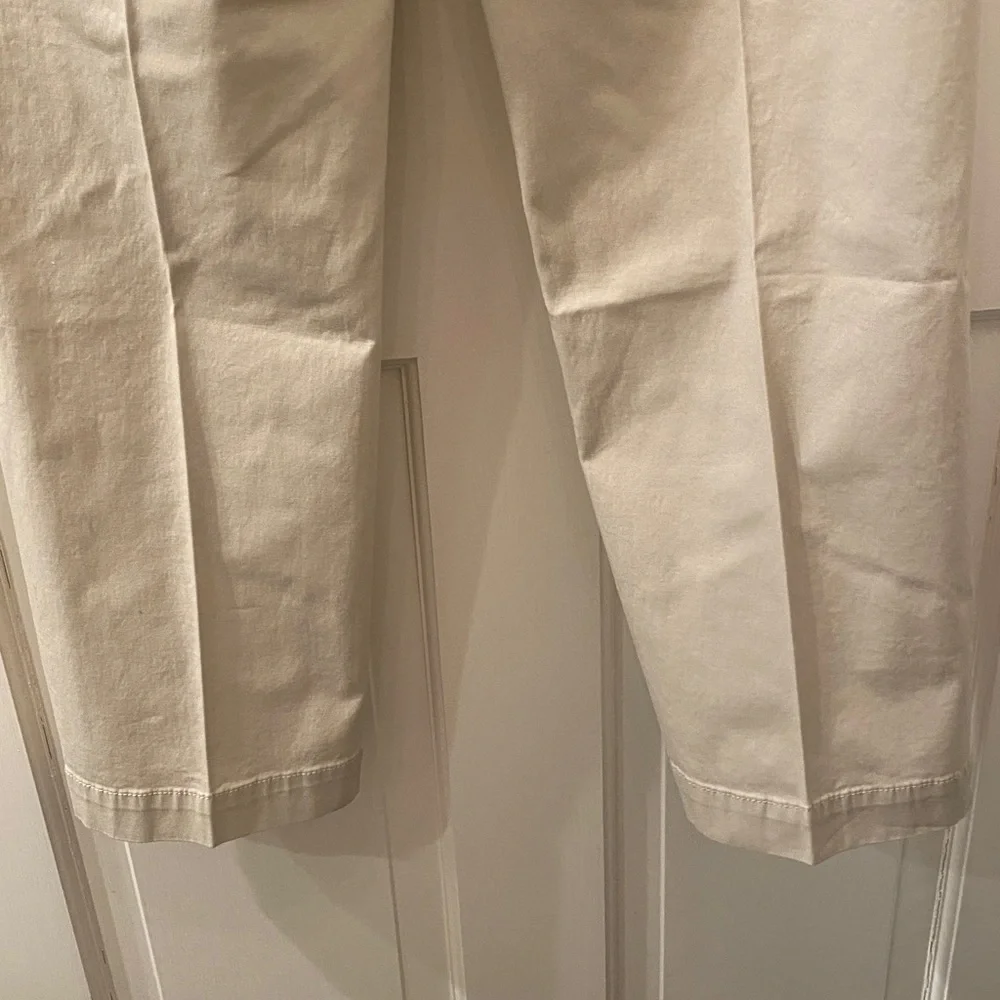 💐 Talbots Khaki “The Perfect Chino” - Picture 10 of 11